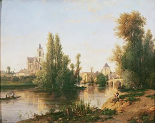 Moret-sur-Loing